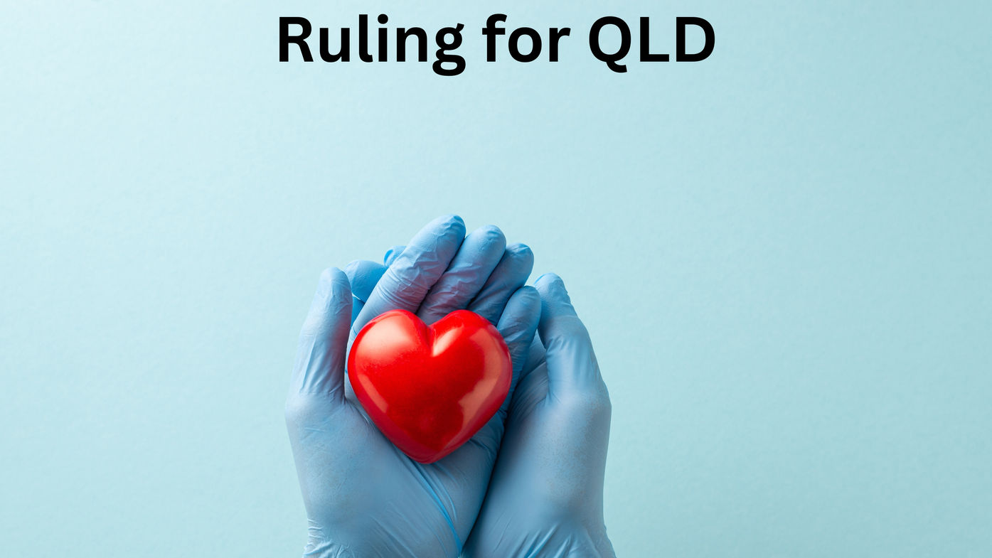 Ruling for QLD